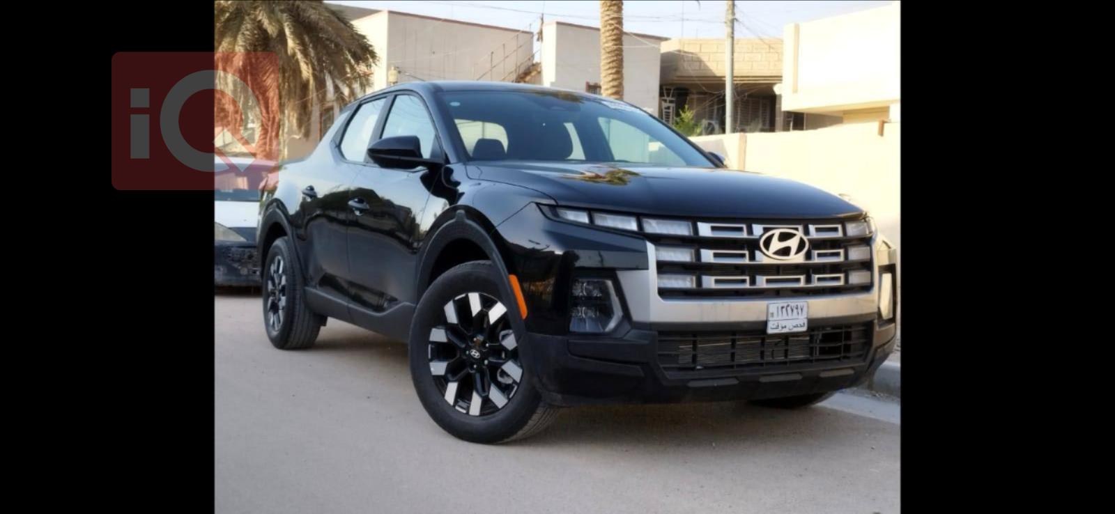 هيونداي سانتا كروز